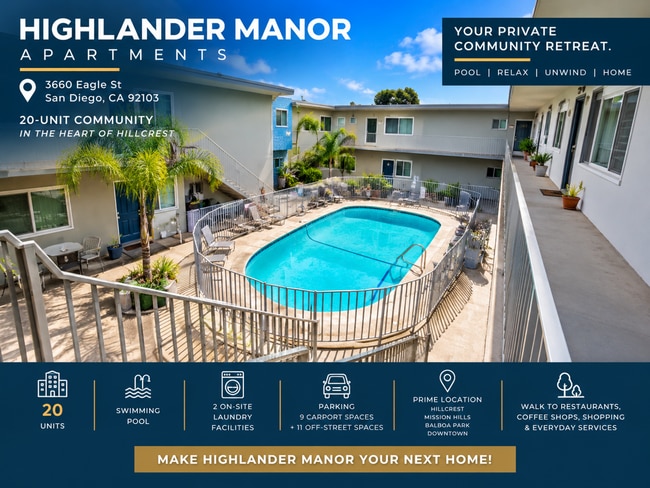 Highlander Manor Apartments