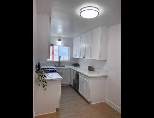 1601 N Normandie Ave - 1601 N Normandie Ave Apartments