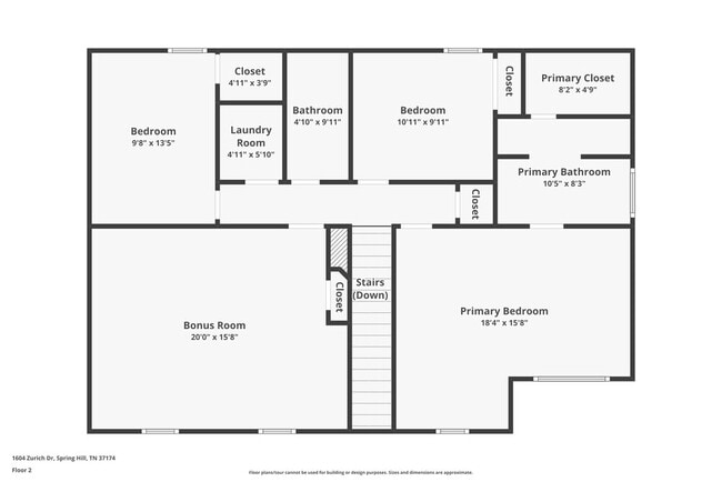 Photo - 1604 Zurich Dr