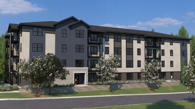 Village at Autumn Pond II: One Bedroom wit... - Village at Autumn Pond II: One Bedroom wit... Apartment Unit 177-303