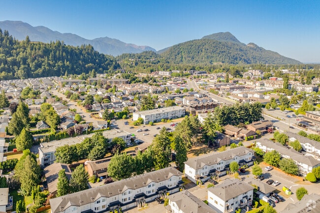 Aerial - Garrison Place