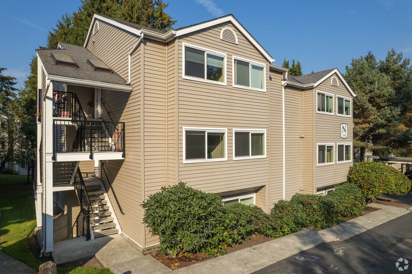 Exterior - The Esplanade Condominium
