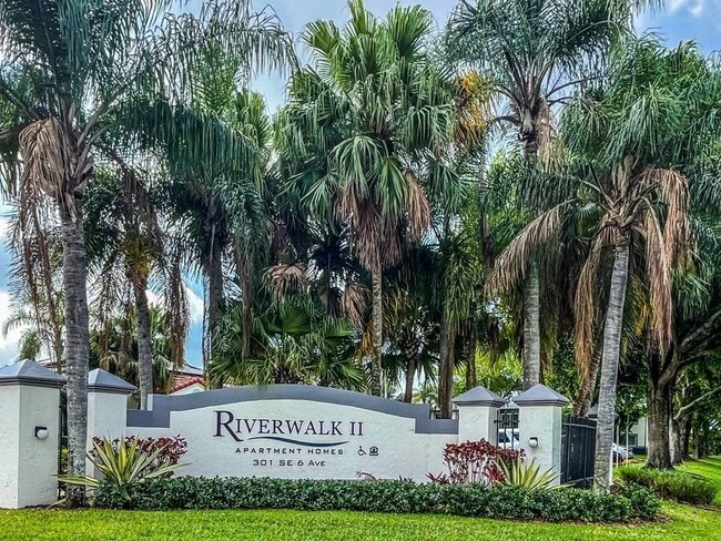 Riverwalk II