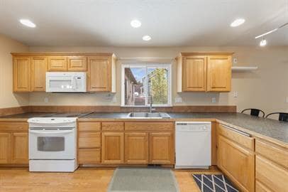 Photo - Spacious home with additional storage shed