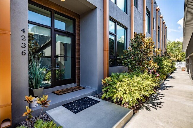 Entrance - 4236 Gauge Line Loop Townhome