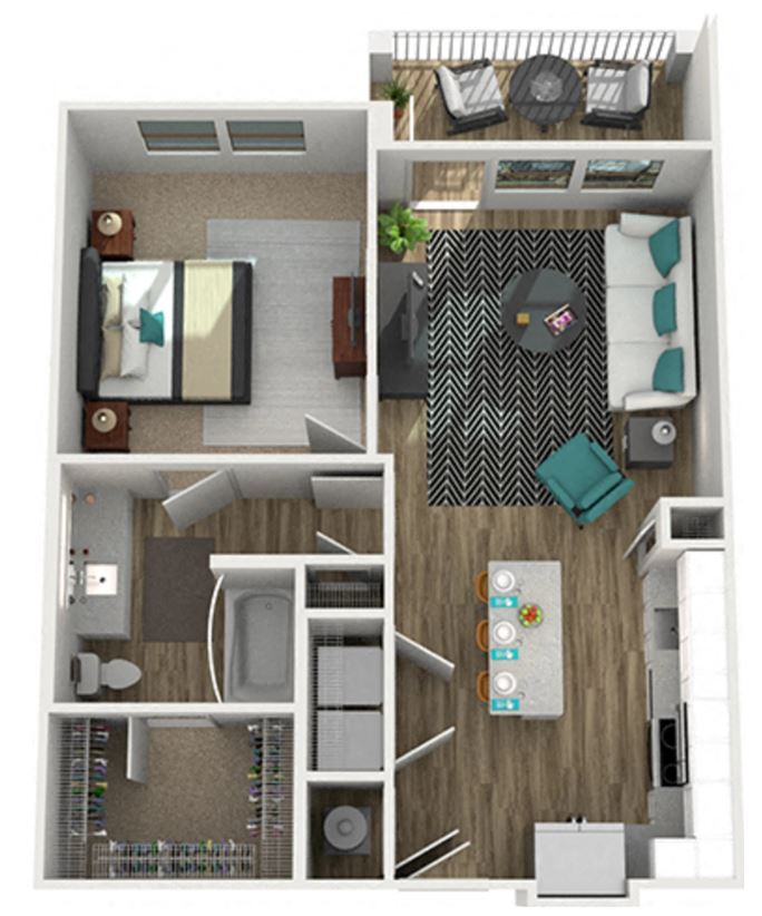 Floor Plan - A1