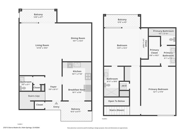 Photo - 2727 S Sierra Madre Unidad 5