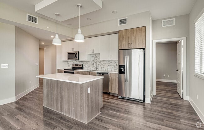 Model - 3BR, 2BA