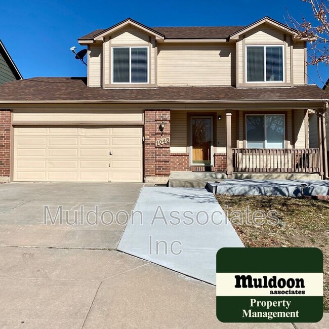 Building Photo - 1048 Scarlet Oak Dr