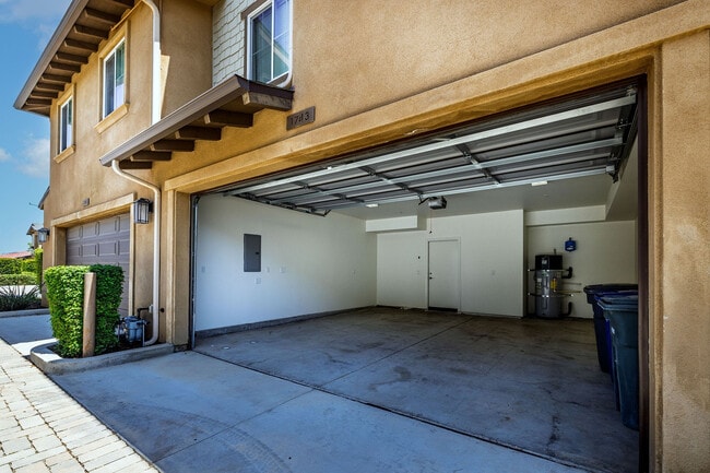 Garage - Paseo Village