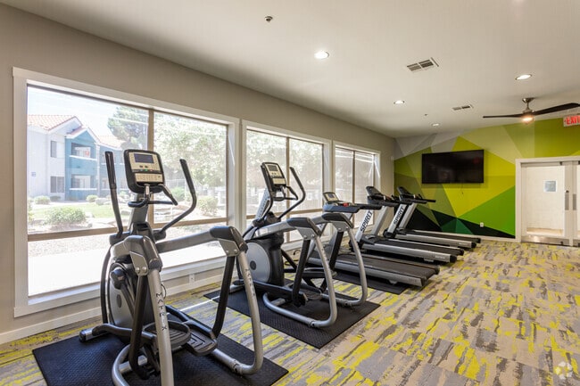gimnasio abierto las 24 horas - Galleria Palms