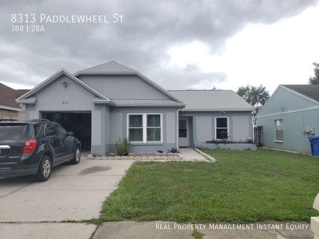 Building Photo - 8313 Paddlewheel St