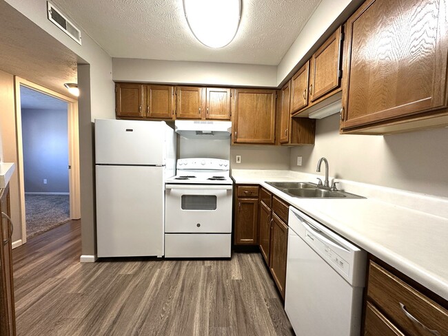Fox Hill Apartments