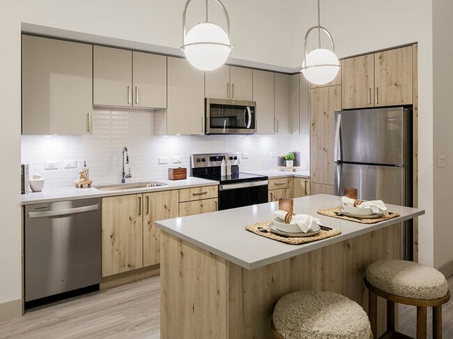 Photo - Treo Apartments