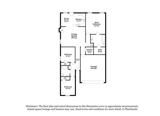 Photo - 1107 Breezy Valley Dr