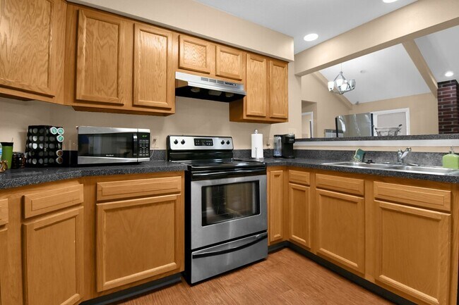 Photo - Wildwood Village Apartments