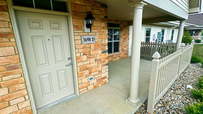 Kendall Covered Patio
