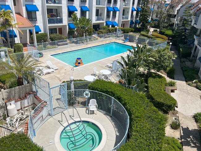 pool 1 - 8310 Regents Rd Unit 3J