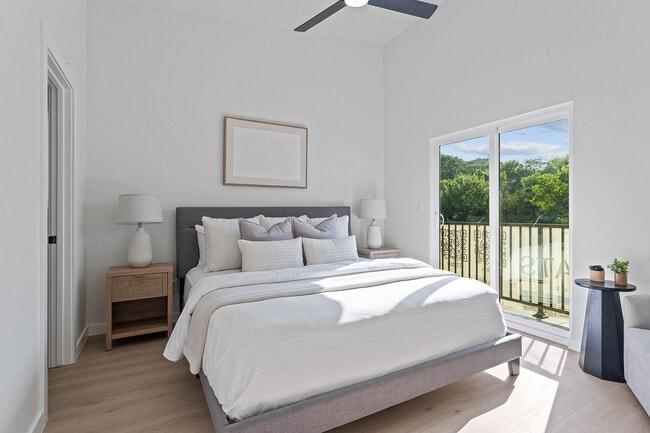 The Luxury Flats on Razorback