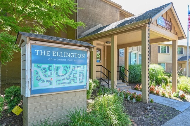 The Ellington Apartments