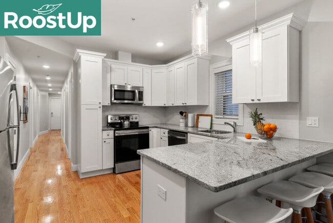 Furnished Private Bedroom in South Boston