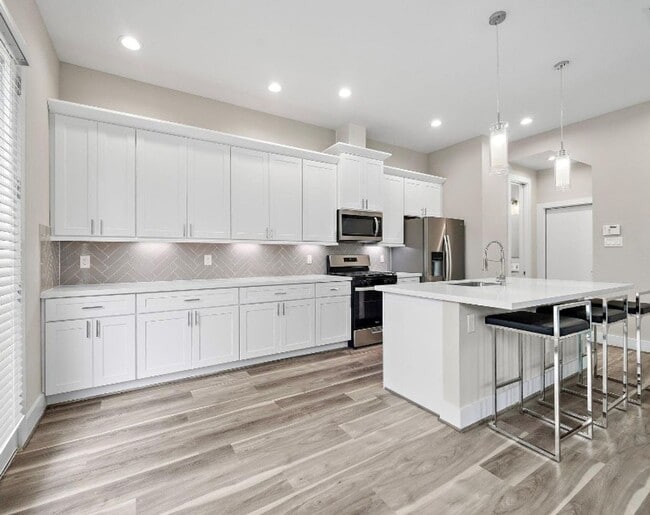 Photo - Luxury New Construction for Lease – 3BR / 2.5BA | Greater Independence Heights | Gated Community ?