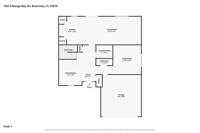 13513 Mango Bay Dr