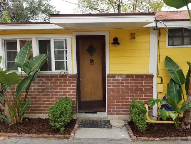 Side Door - 741 Elmira St