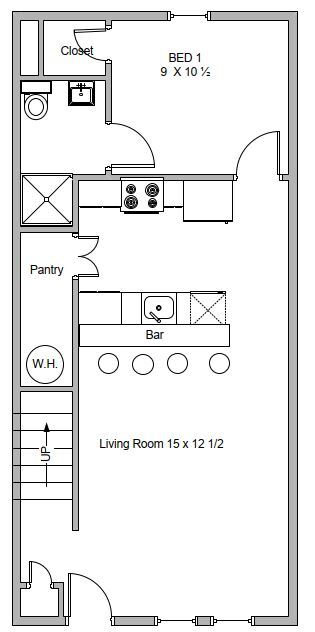 Photo - 601 S Pugh St