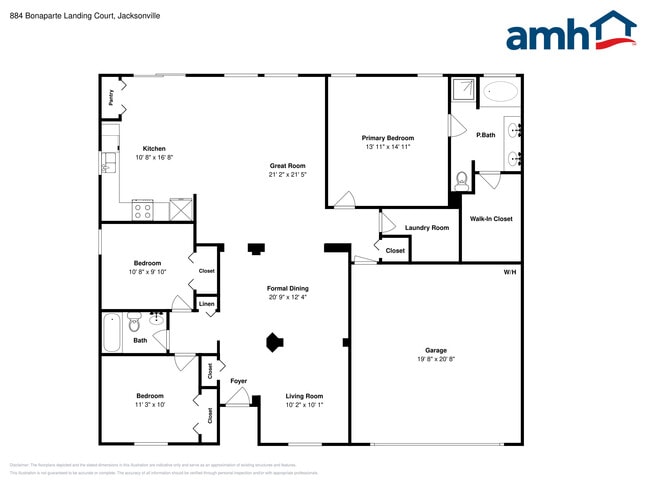 Photo - 884 Bonaparte Landing Ct