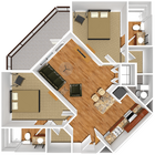 Junction C1 Two Bedroom