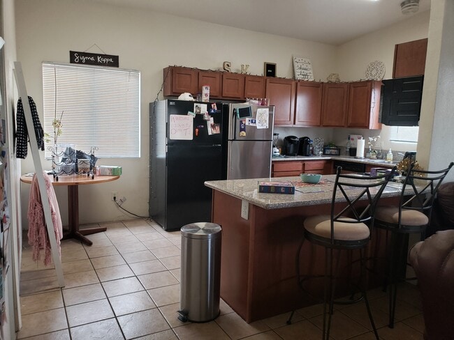new kitchen Summer 2021 - 516 E Waverly St Unit #2