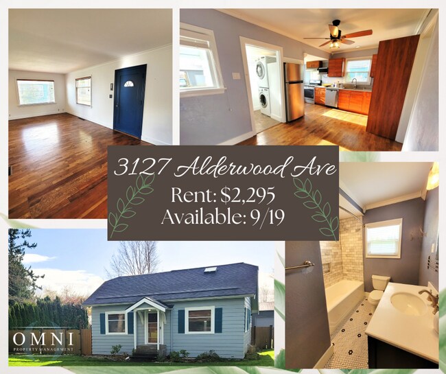 Building Photo - Beautiful Craftsman, 3 Bedroom on Large Lot Rental