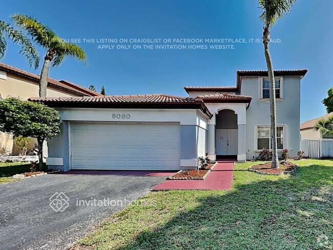 Building Photo - 5080 NW 56th St Rental