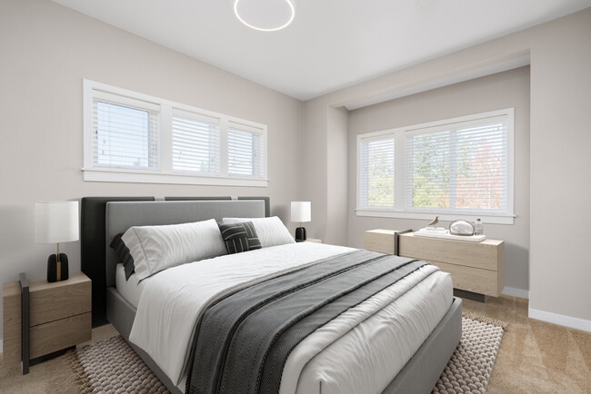 Geary Road Townhomes