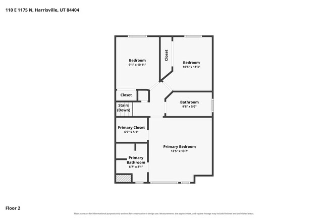 Photo - 110 E 1175 N