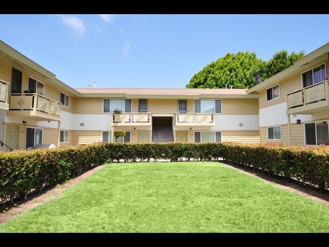 The Somerset Apartments