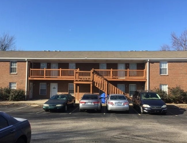 Mill Creek Terrace Apartments - Mill Creek Terrace Apartments