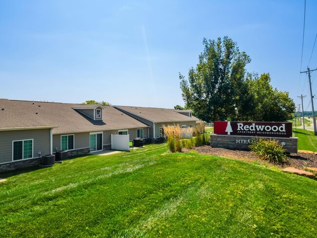 Redwood Westfield Myra Way