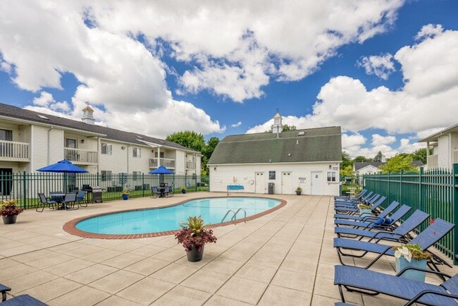 Steeplechase Apartments and Townhomes