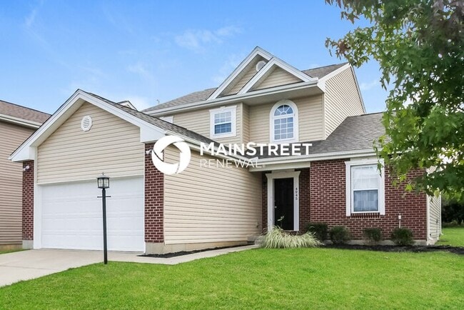 3 Bedroom Pet-Friendly Home in Morrow, OH with Main Street Renewal