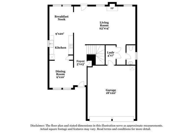 Photo - 3004 Summer Breeze Dr