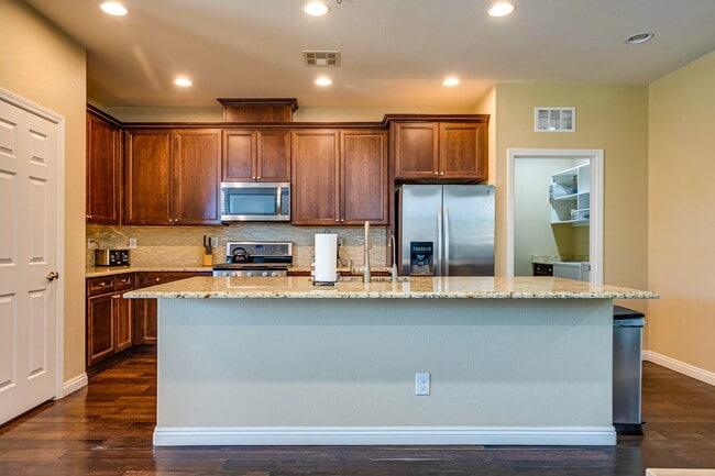 Photo - Single-Story Living with Modern Finishes – Available Furnished or Unfurnished