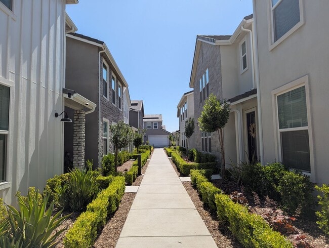 Photo - Modern home in a modern community featuring upgraded amities, solar, community pool + Close to Co...