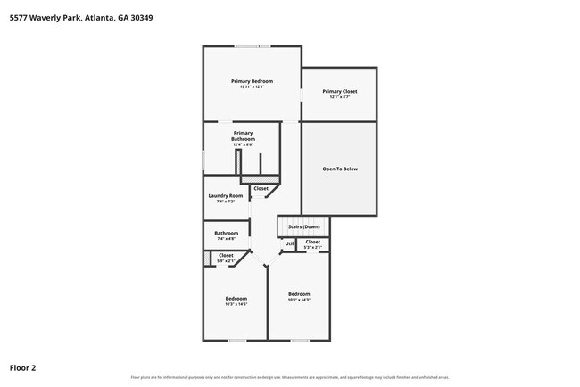 5577 Waverly Park Dr