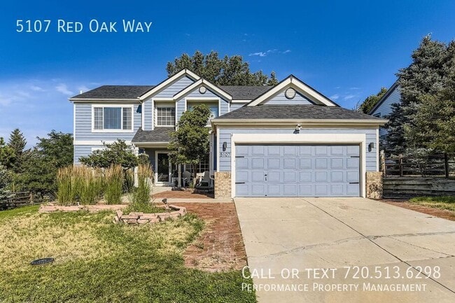 Building Photo - 5107 Red Oak Way Rental
