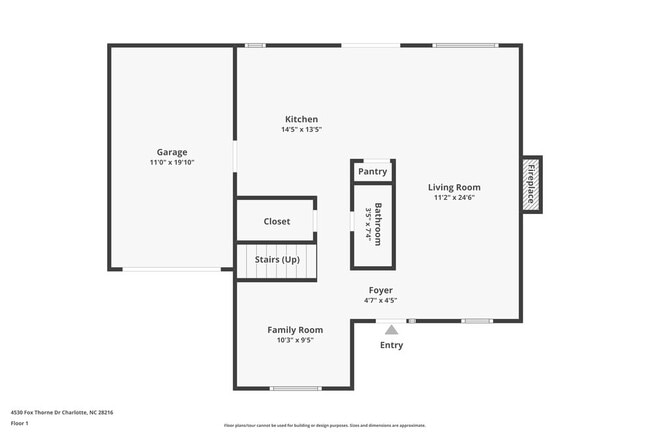 Photo - 4530 Fox Thorne Dr