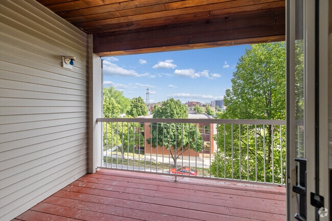 Balcony