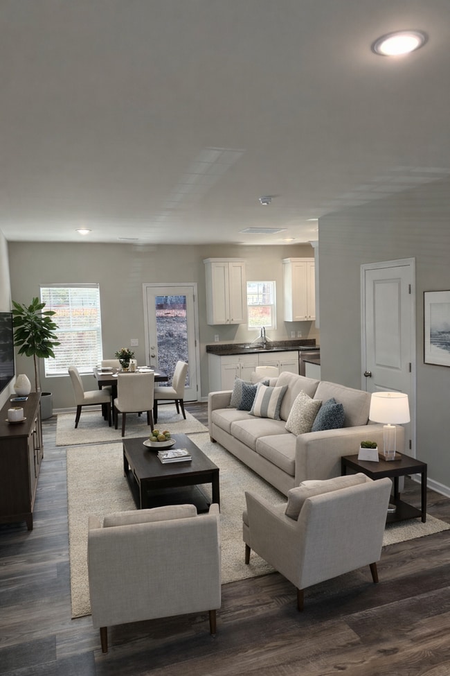 Photo - Beautiful 3BR 2.5BA Home w/ Full Appliance Kitchen • Garage Parking in Shelby