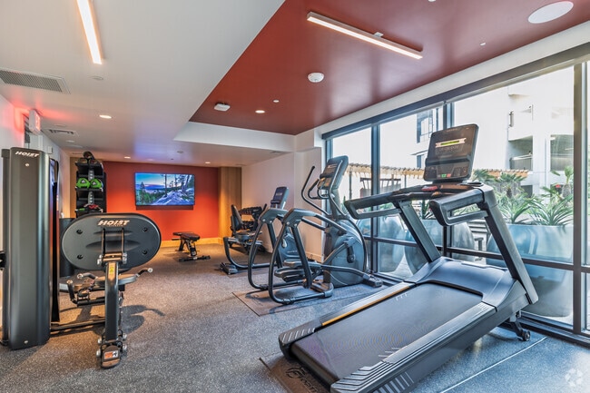 Kinetic Club - The Millton